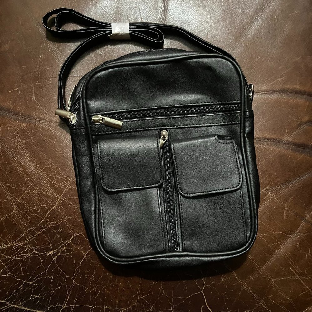 Women's Black Purse Bag - Brand New